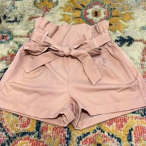 Charlotte Russe shorts, size small, high waist